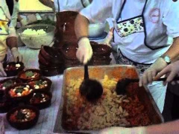 Cuciniamo gli Gnocchi e il Caciocavallo